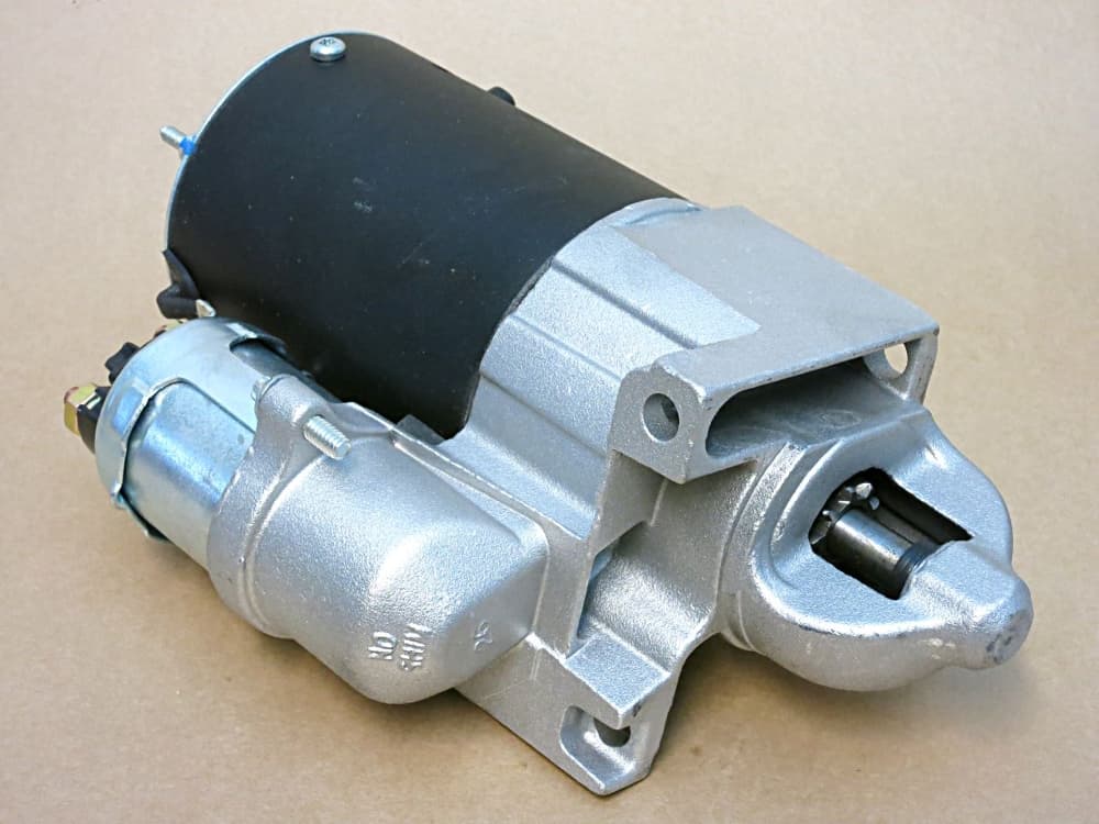 Startmotor-2