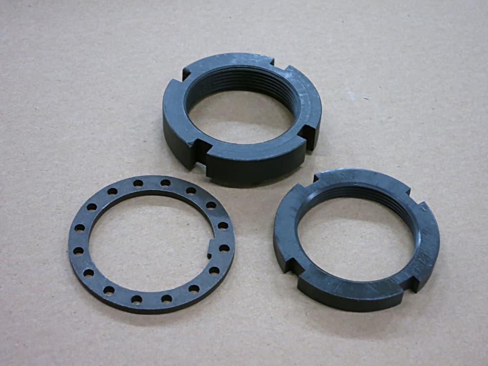 Spindelmutter sats-3