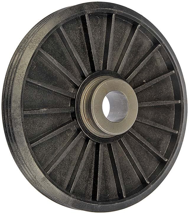 Remskiva vattenpump-2