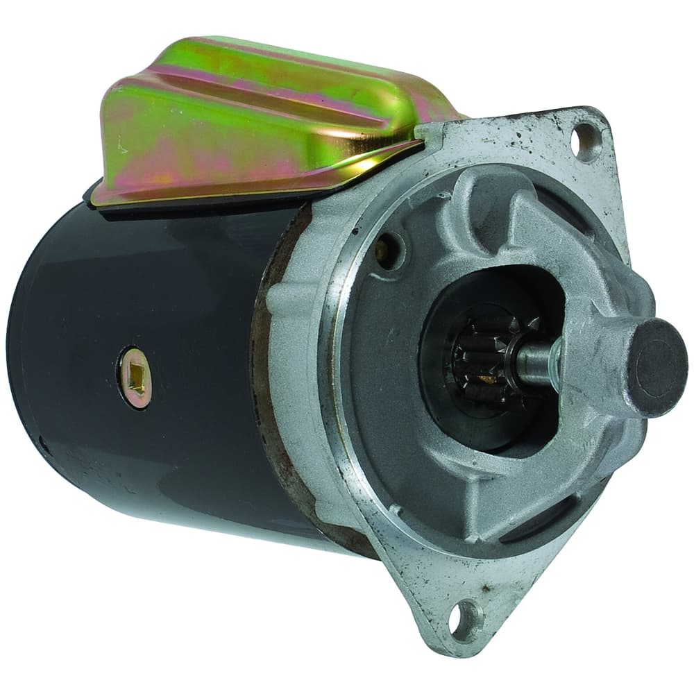 Startmotor-2