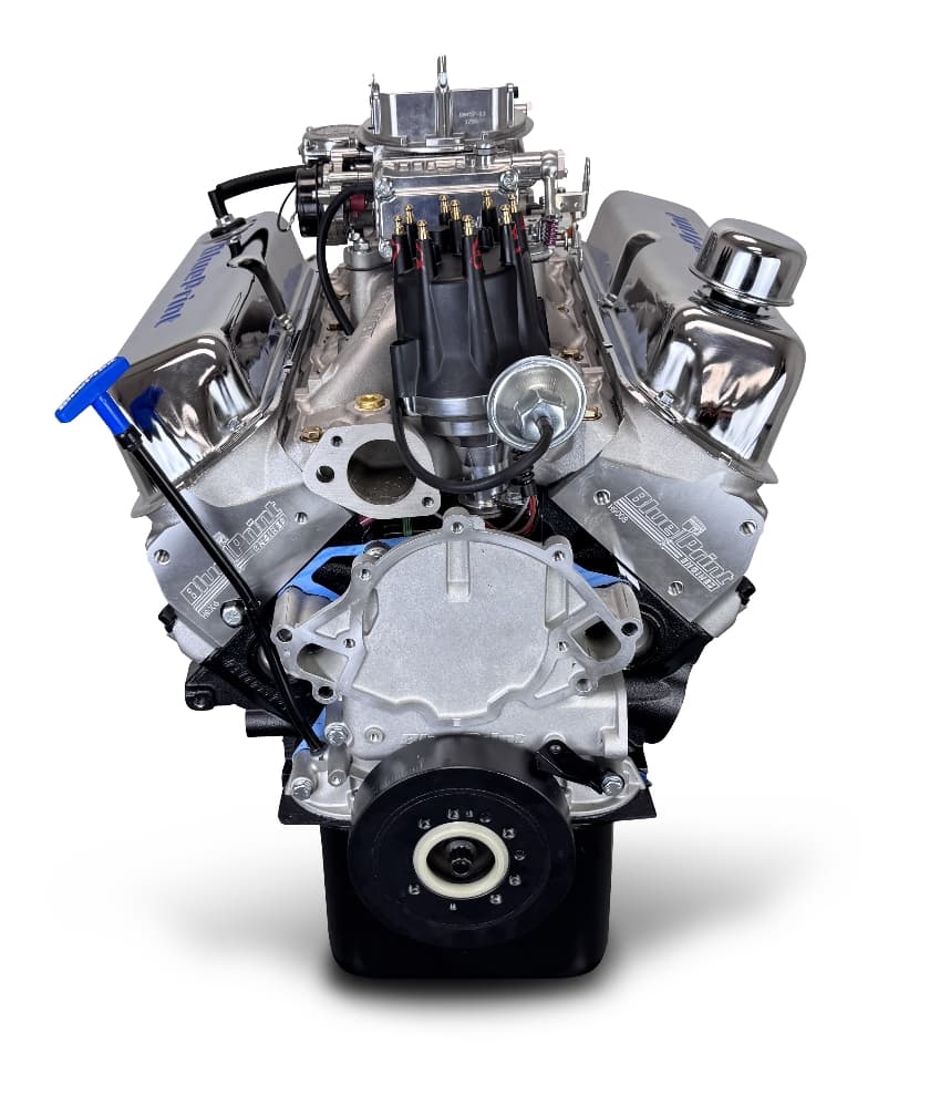 Crate Motor komplett-3