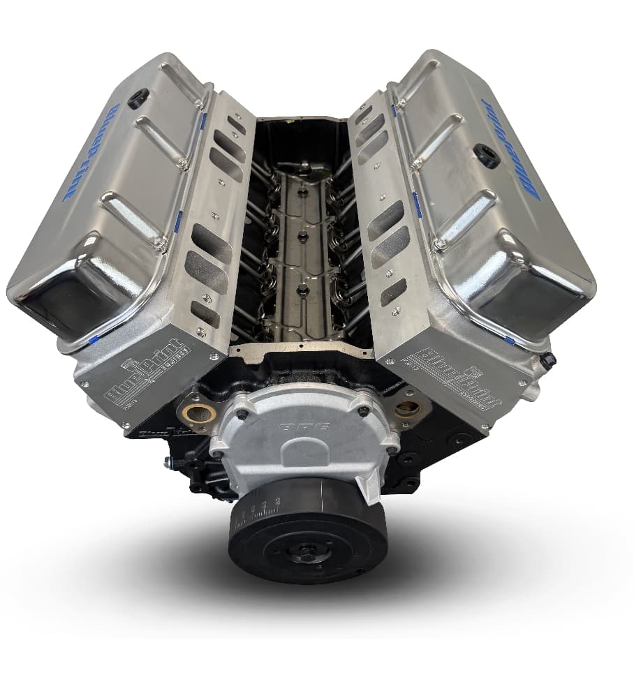 Long block motor-4