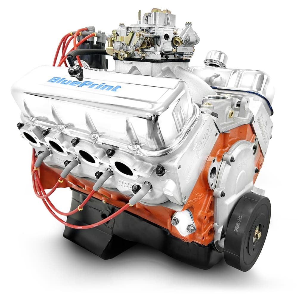 Crate Motor komplett-4