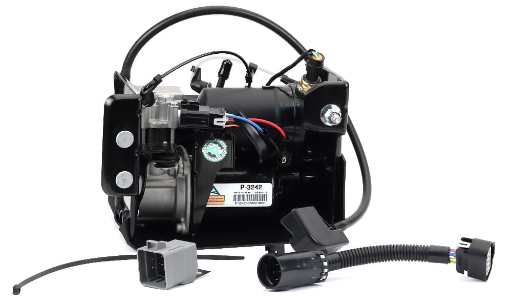 Kompressor luftfjädring-3