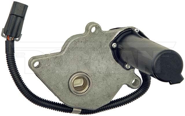 Ställmotor fördelningslåda-4