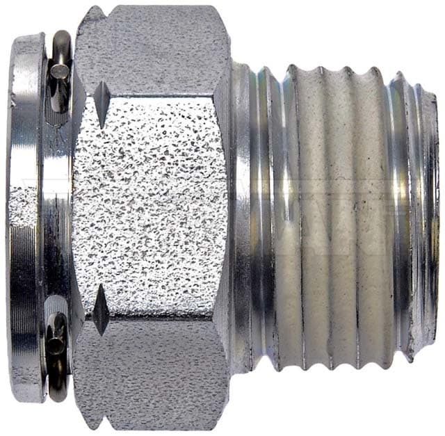 Anslutning oljekylarslang-3