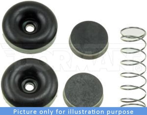 Hjulcylinder reparationssats-2