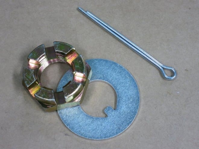 Spindelmutter sats-2