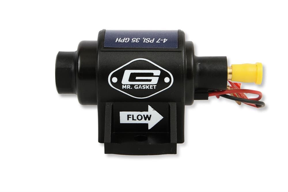 Elektrisk bränslepump-12