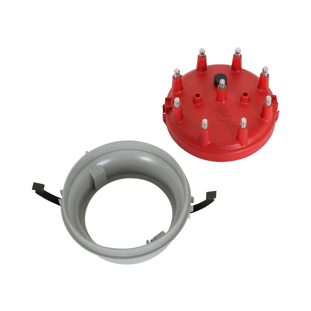 Sats fördelarlock och rotor-6