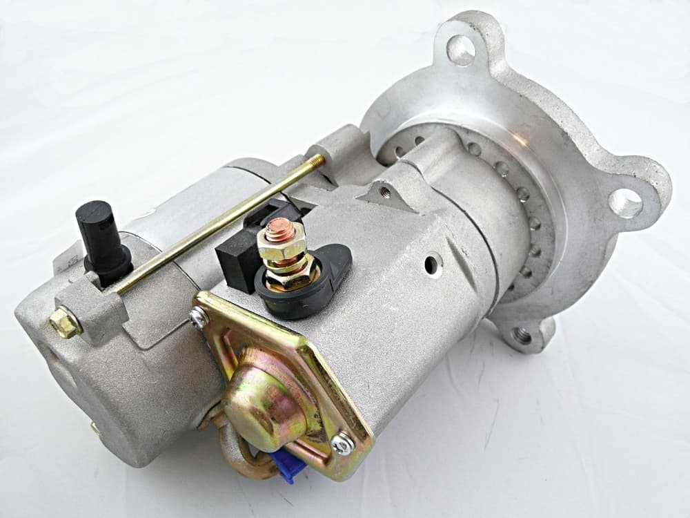 Startmotor-2
