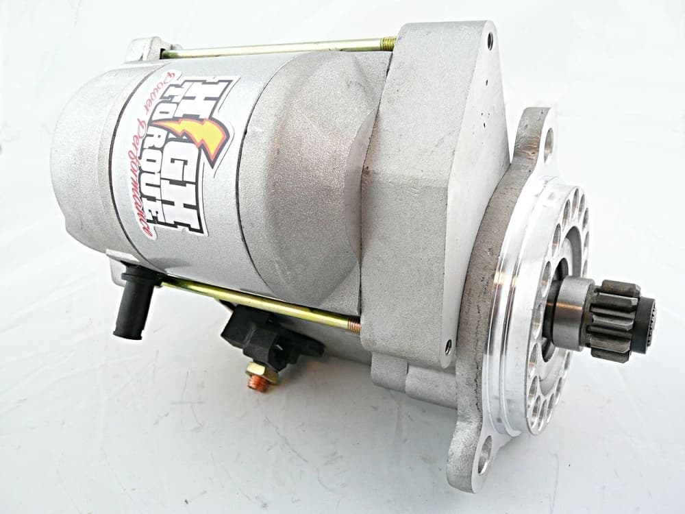 Startmotor-2
