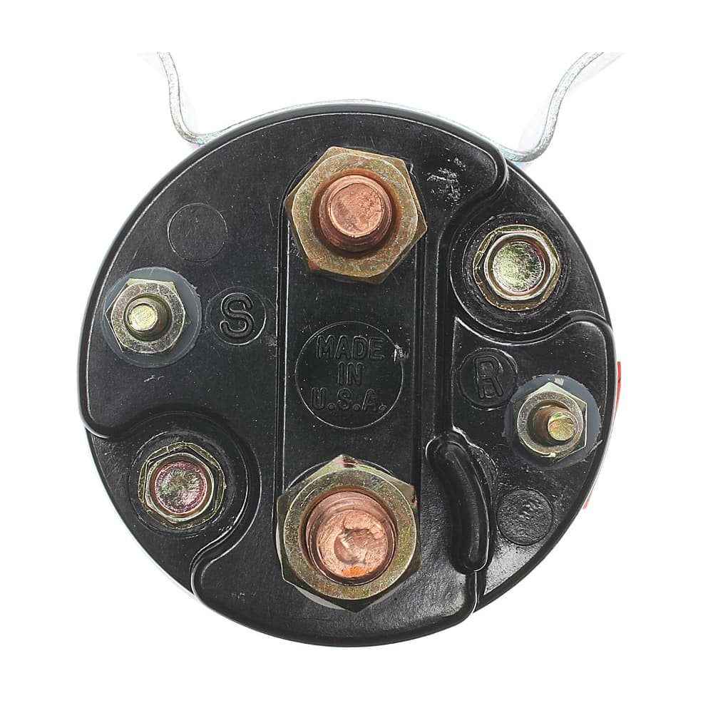 Solenoid startmotor-6