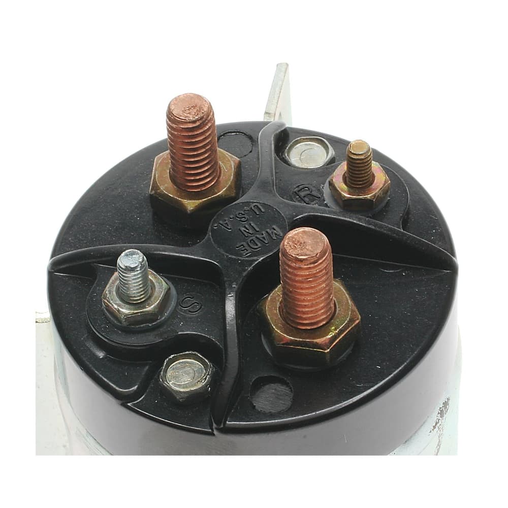 Solenoid startmotor-6