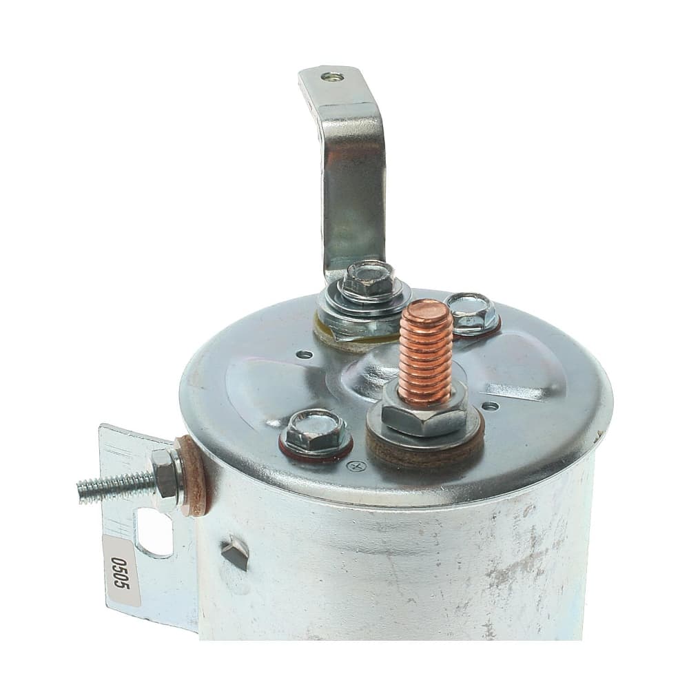Solenoid startmotor-6