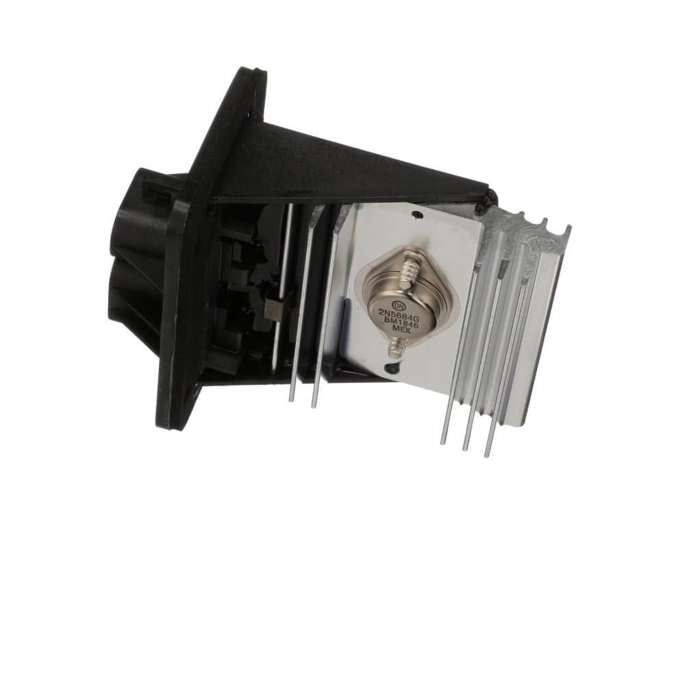 Styrenhet fläktmotor-4
