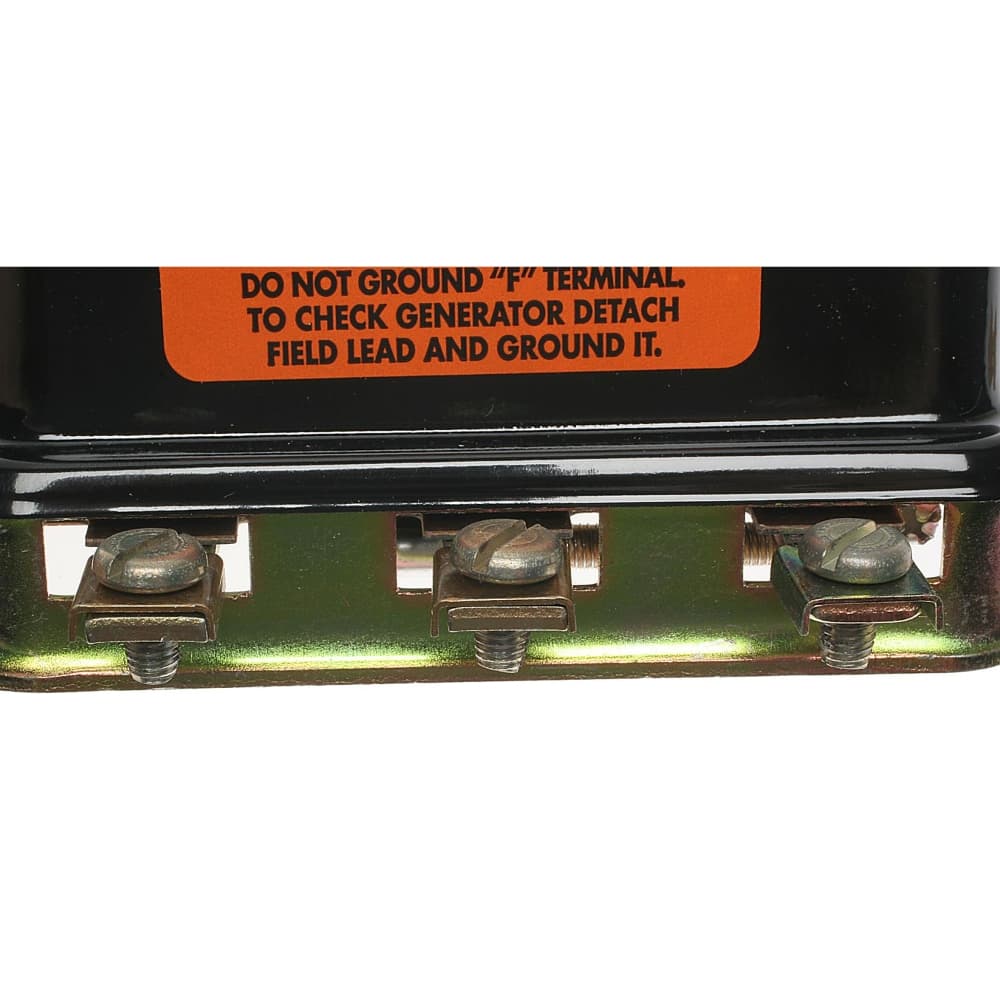 Charging System Voltage Regulator-4